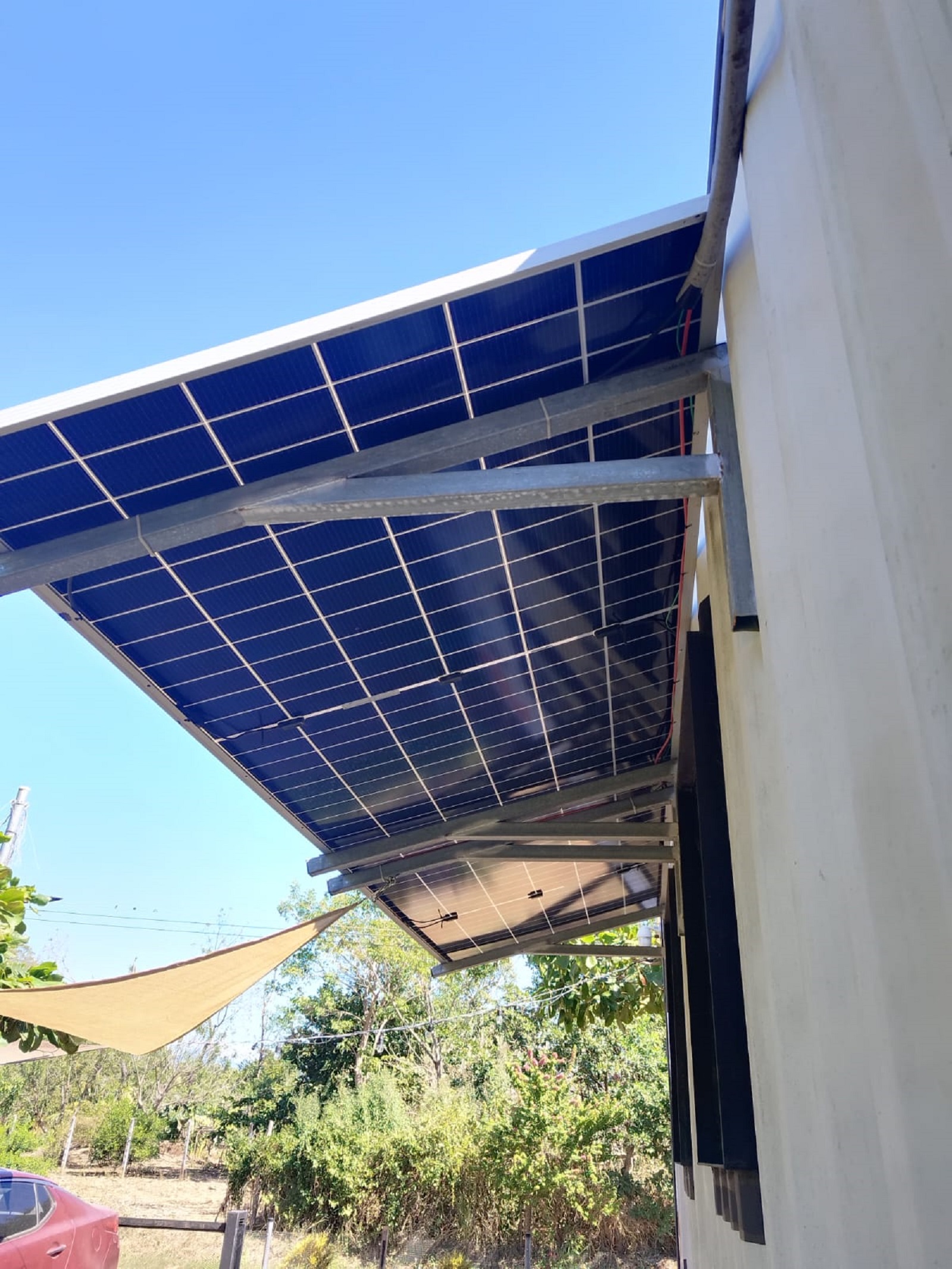 Bitcoin container_house