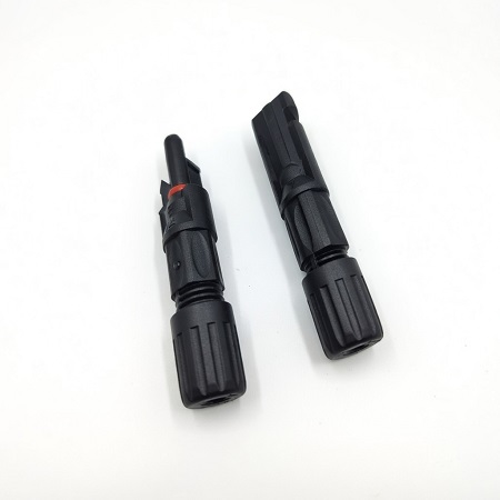 Conectores mc4 de 1500Vdc