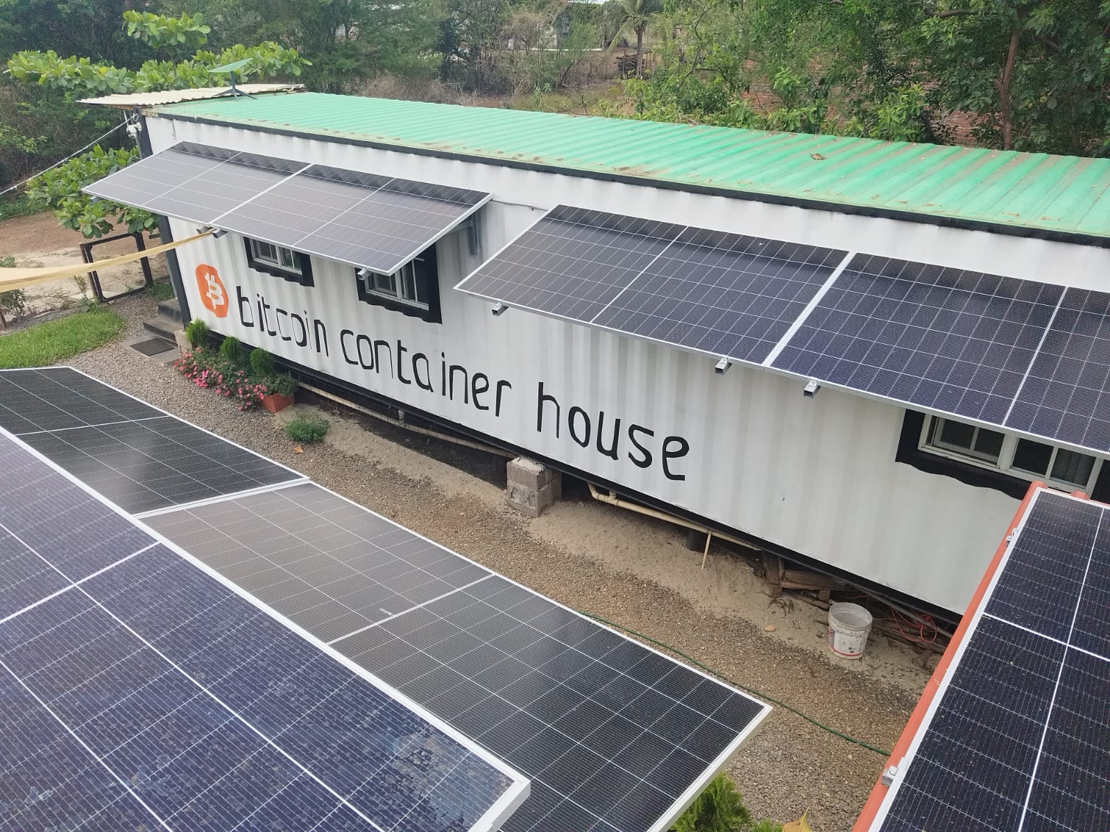 Solar Panel Installation